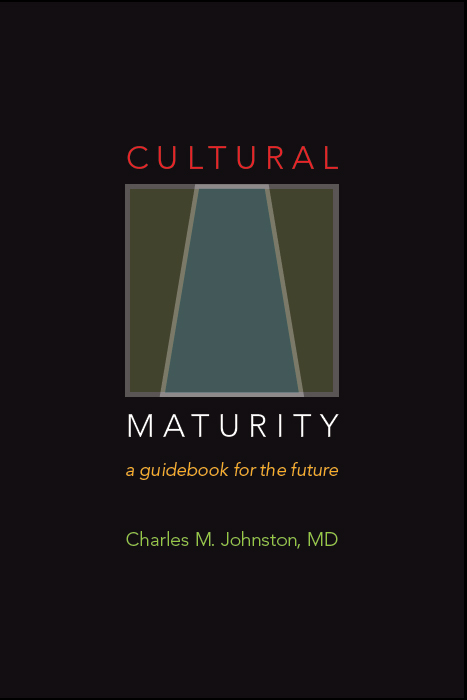 Cultural Maturity book cover